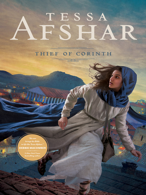 Cover image for Thief of Corinth